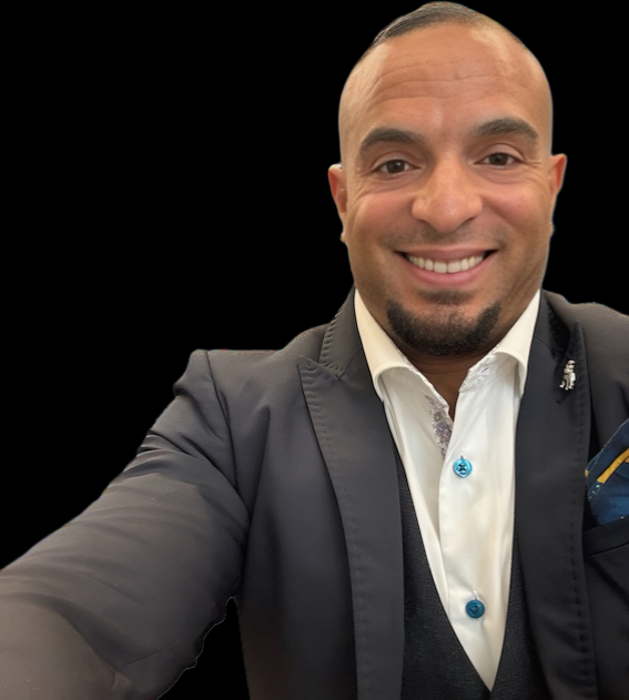 Amin Bedra Marketing Professional