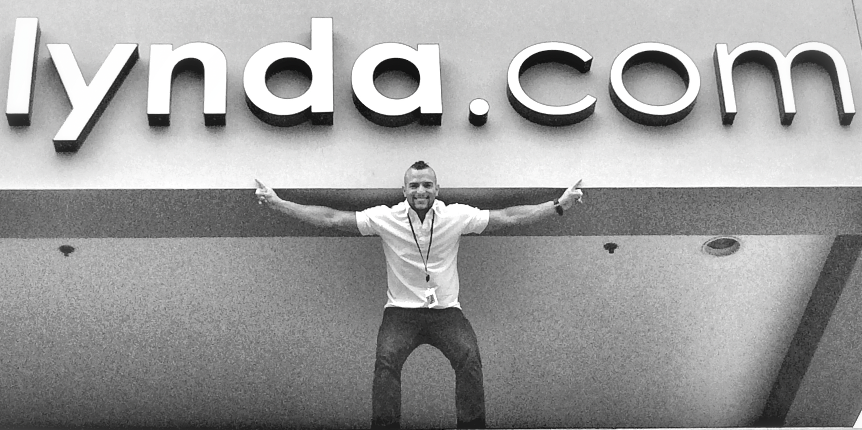 Amin Bedra at lynda.com